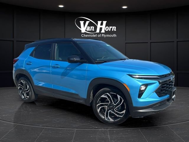 2025 Chevrolet Trailblazer