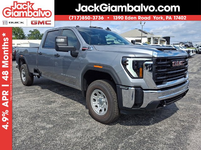 2026 GMC Sierra 3500 HD