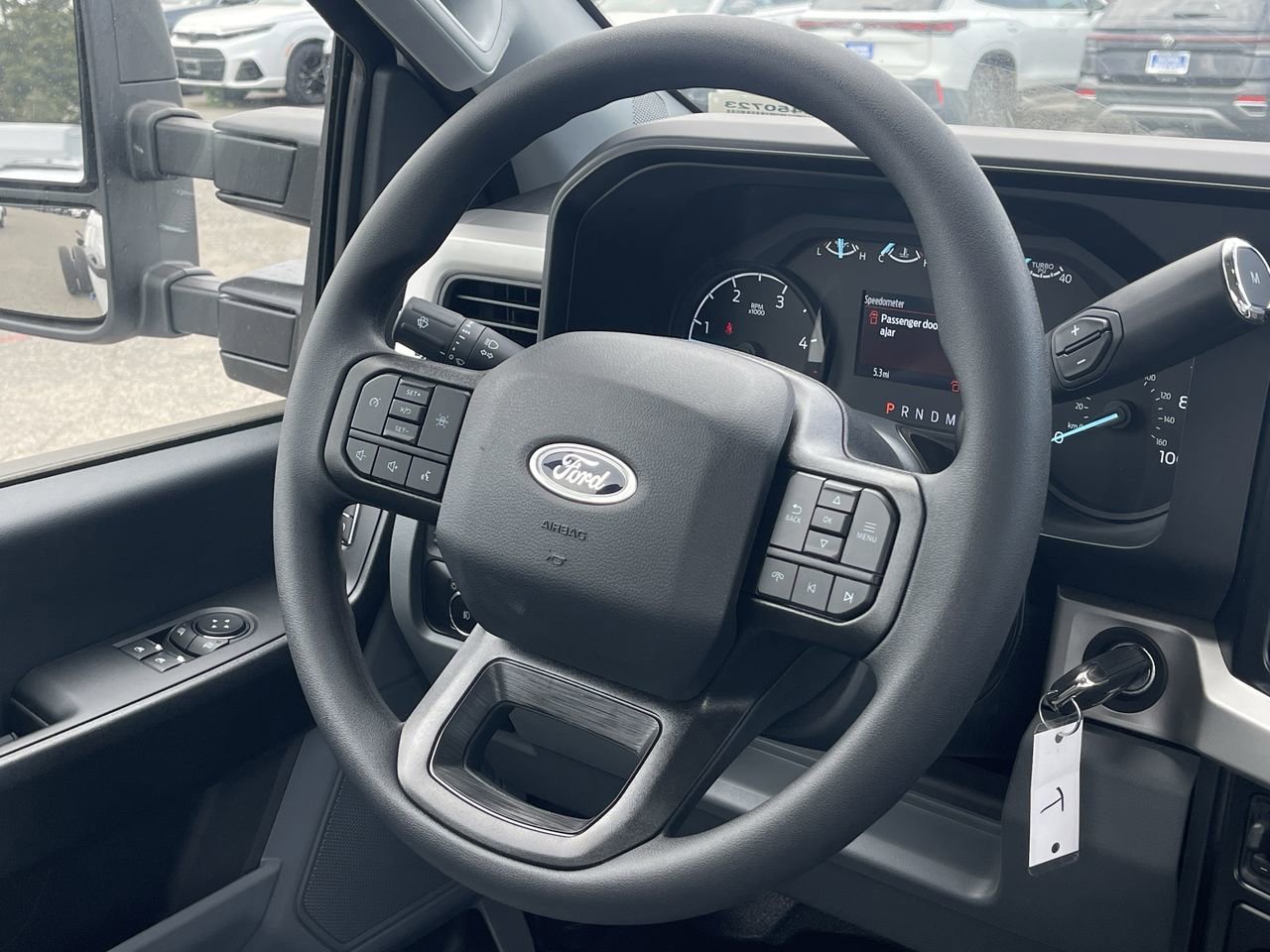 2025 Ford F-550 Super Duty Chassis Cab XL - Photo 15