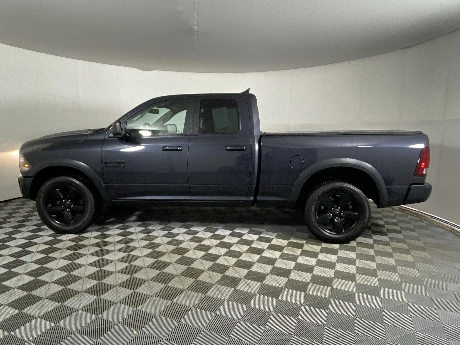 Used 2019 Maximum Steel Metallic Clearcoat Ram Warlock image 8