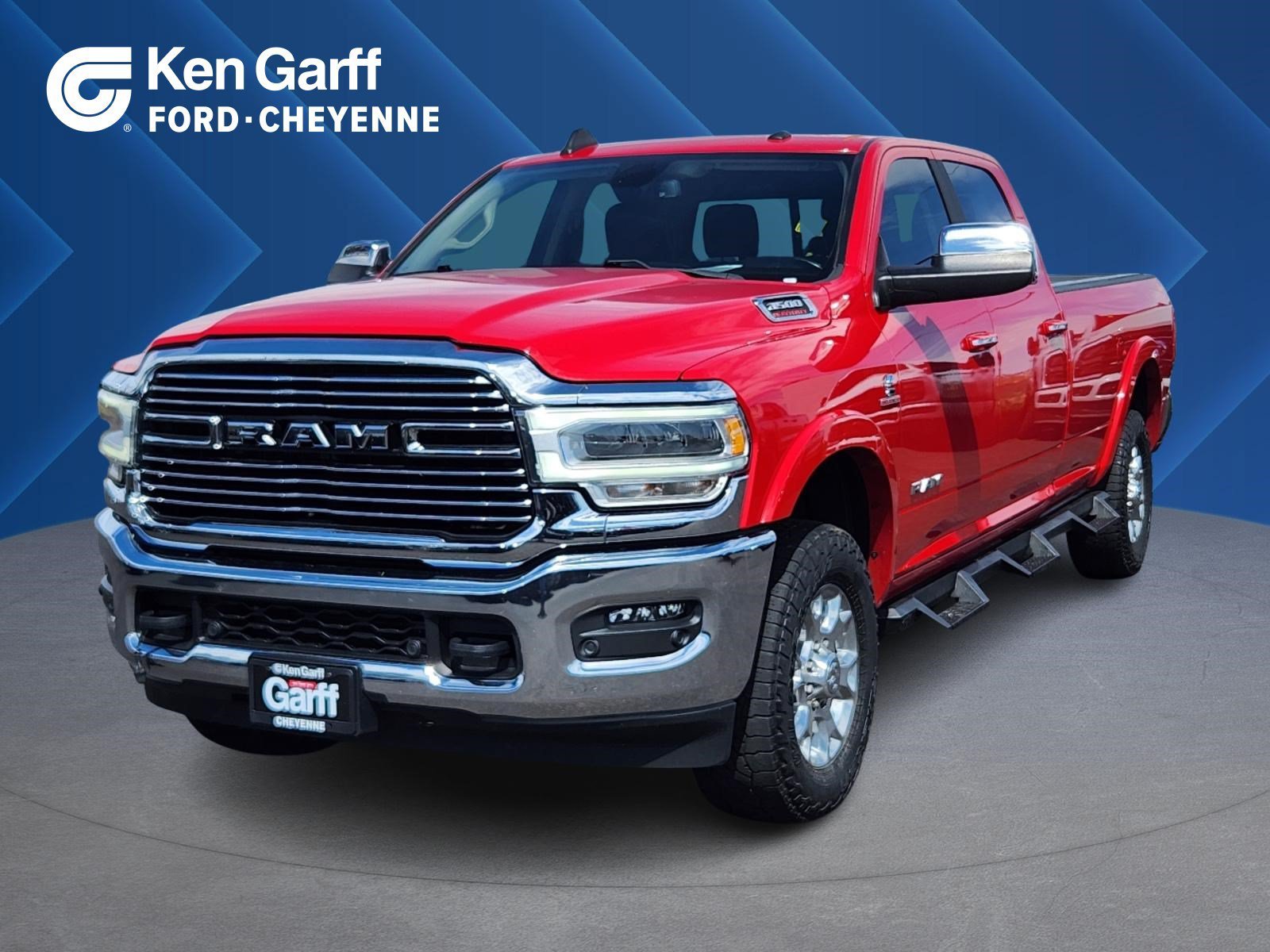 2021 RAM 3500
