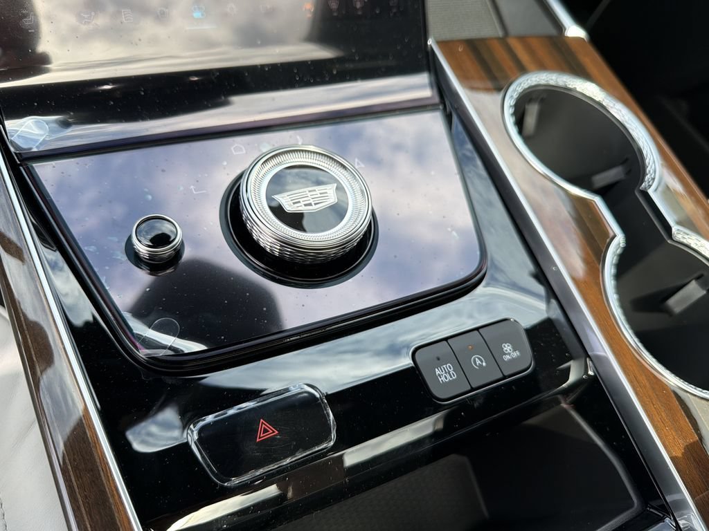 New 2026 Radiant Red Tintcoat Cadillac Platinum Sport image 30