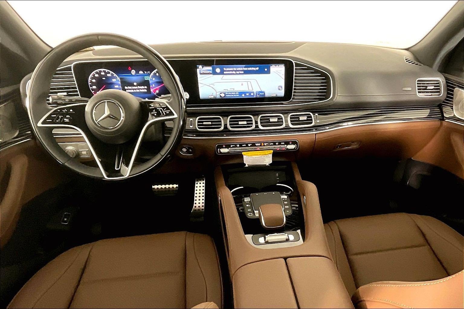 New 2026 Selenite Grey Metallic Mercedes-Benz GLS 450 image 19