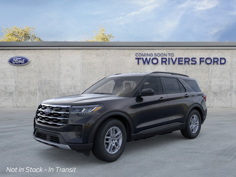 2026 Ford Explorer's photo