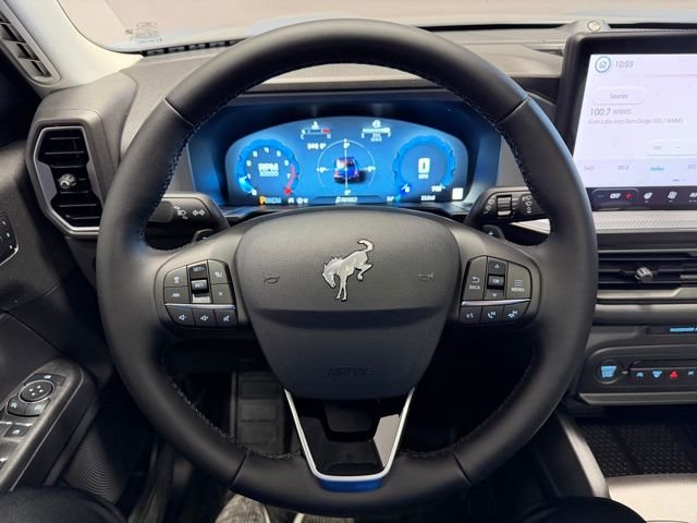 New 2026 Azure Gray Metallic Tri-Coat Ford Badlands® image 30