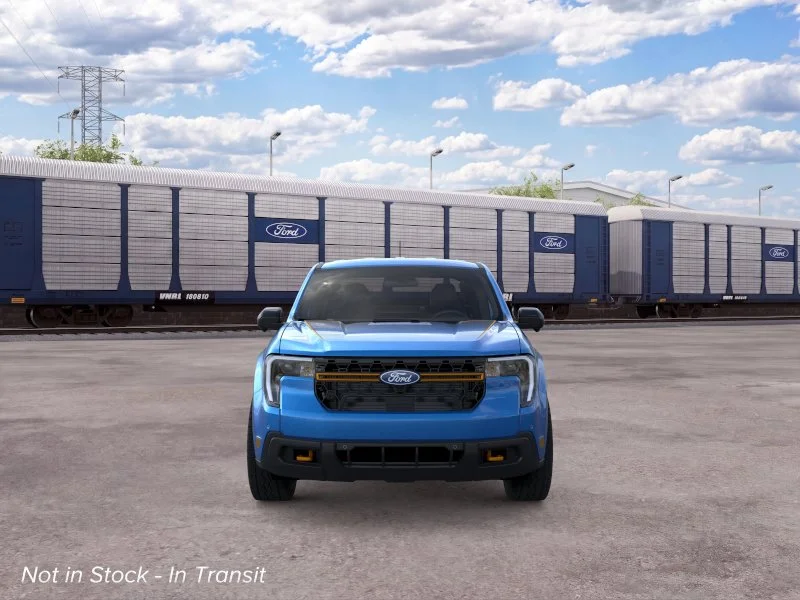 New 2026 Velocity Blue Ford Tremor® image 6