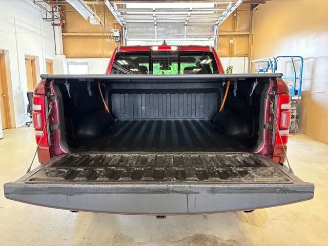 Used 2019 Red Ram Laramie image 25