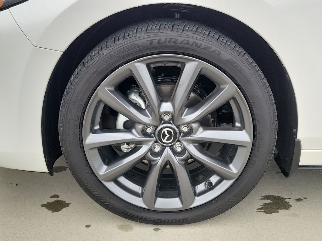 2026 Mazda Mazda3 Preferred - Photo 21
