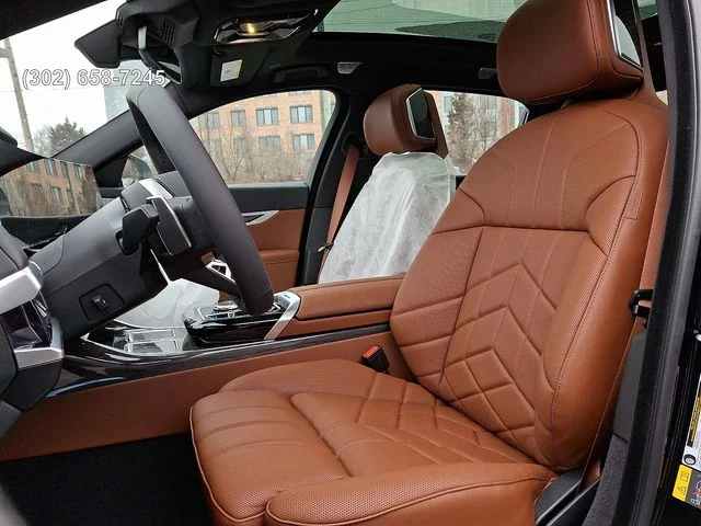 New 2026 Black Sapphire Metallic BMW xDrive60 image 12