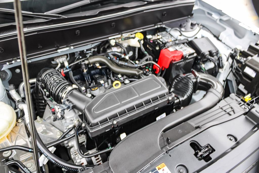Used 2025 Oxford White Ford Outer Banks image 26