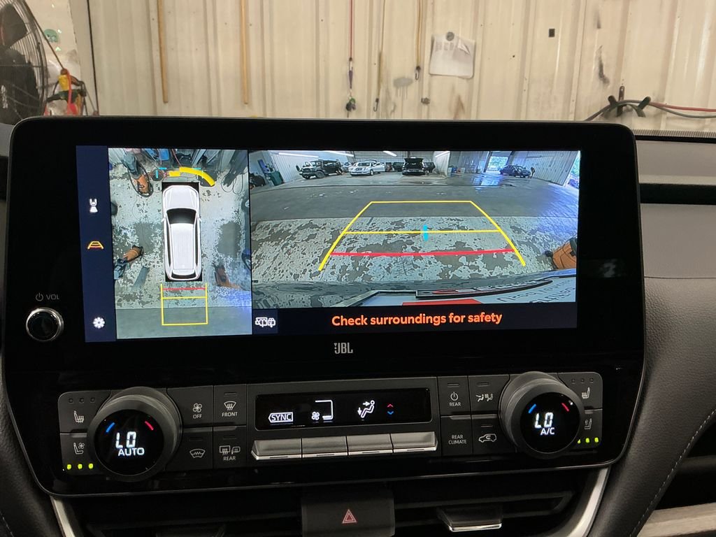 Used 2024 White Toyota Limited image 24