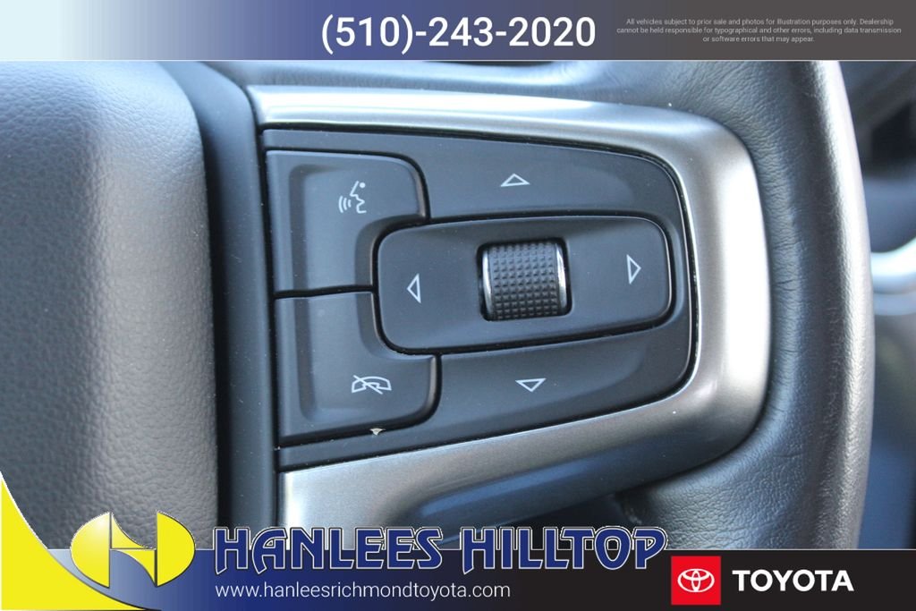 2020 Chevrolet Silverado 1500 RST - Photo 29