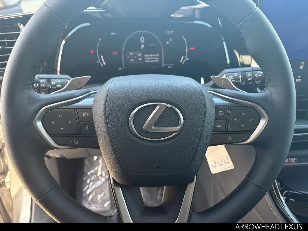New 2026 Silver Lexus 350 Luxury image 23