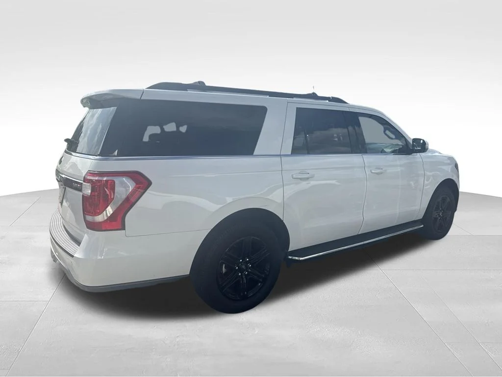 Used 2021 White Ford XLT image 4