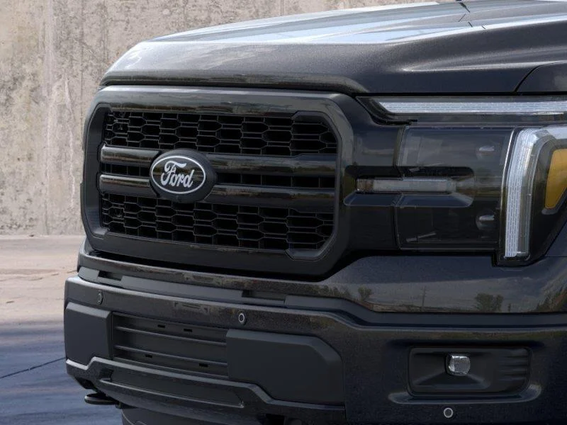 New 2026 Agate Black Ford Lariat image 10