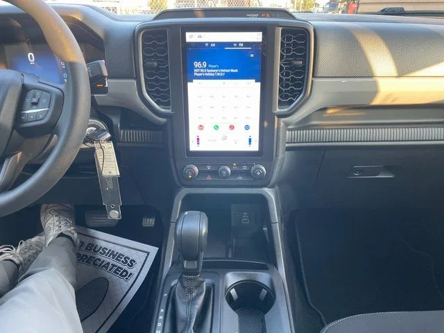 2025 Ford Ranger XL - Photo 25