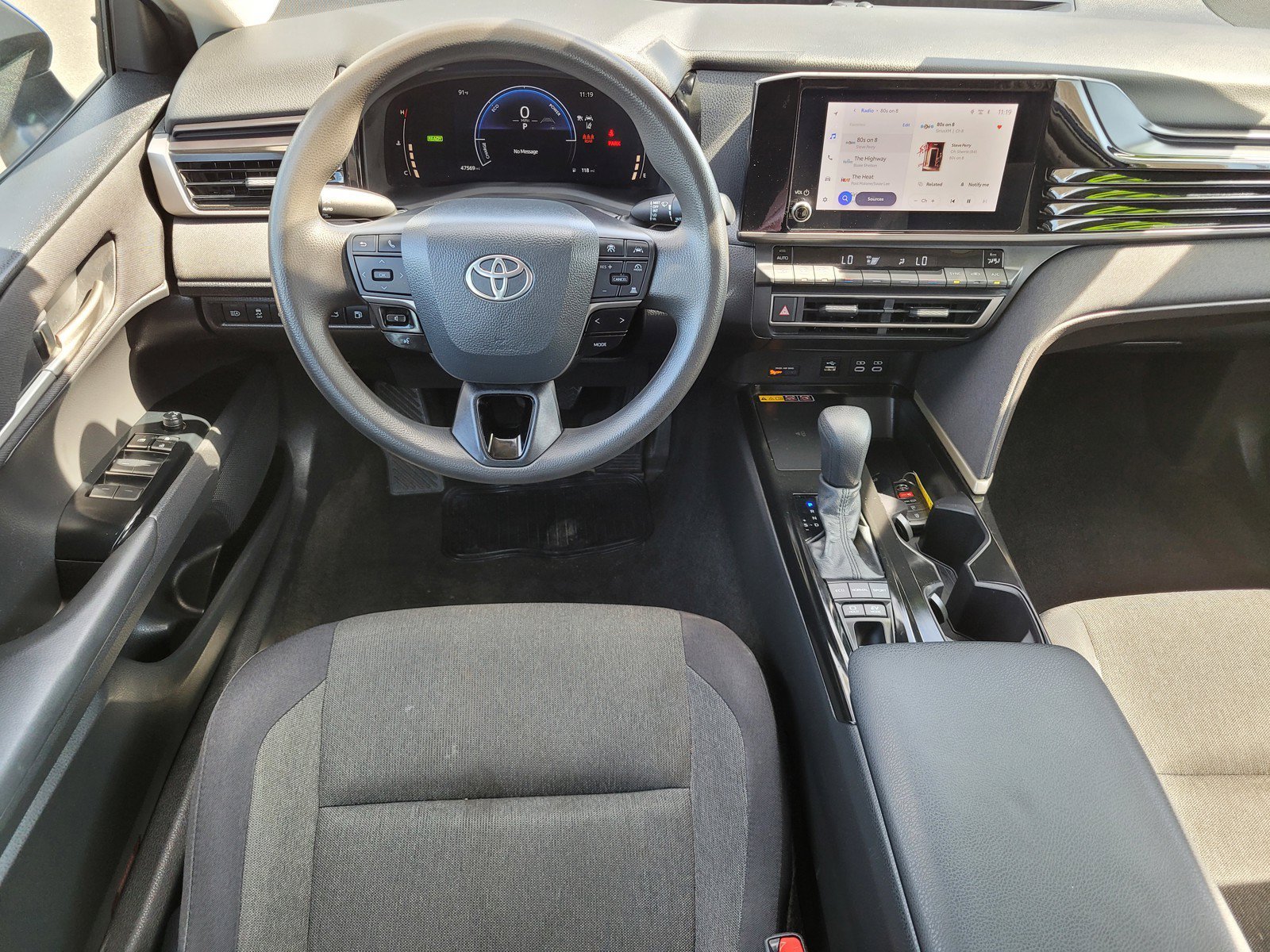 Used 2025 Blue Toyota  image 13