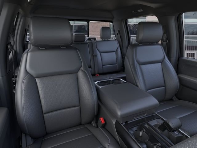 New 2026 Black Ford Lariat image 10