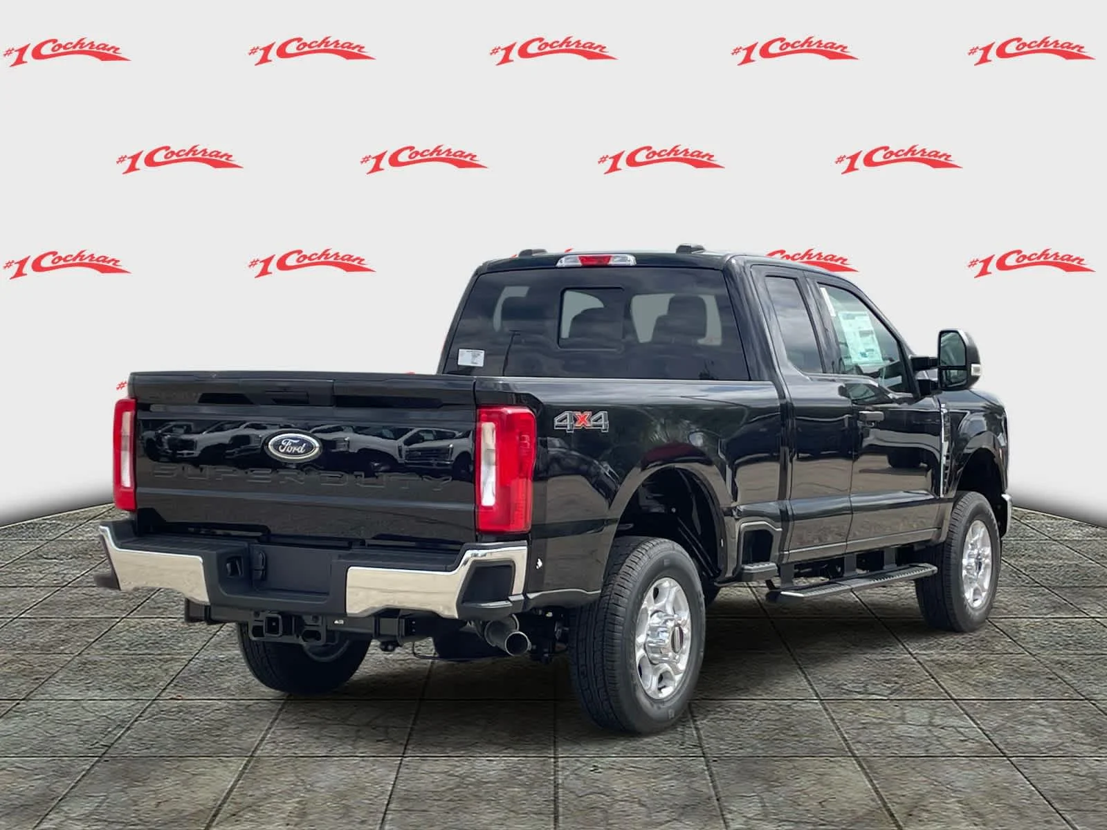 New 2026 UM/Black Ford  image 7