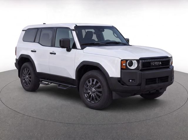 Used 2024 White Toyota 1958 image 2