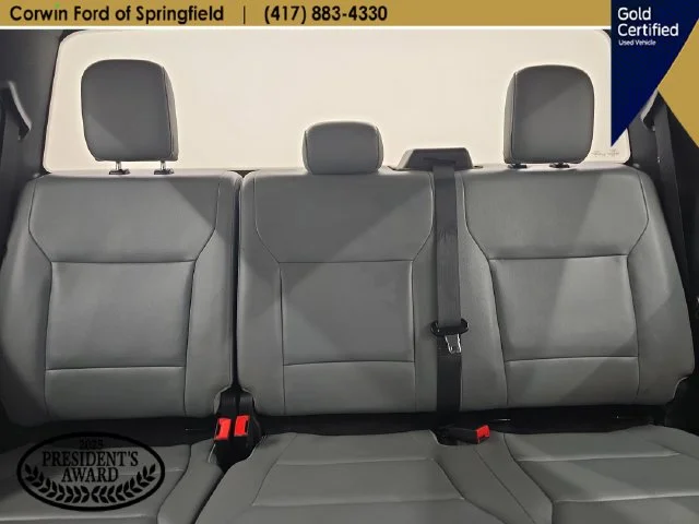 Used 2023 Agate Black Metallic Ford XL image 22