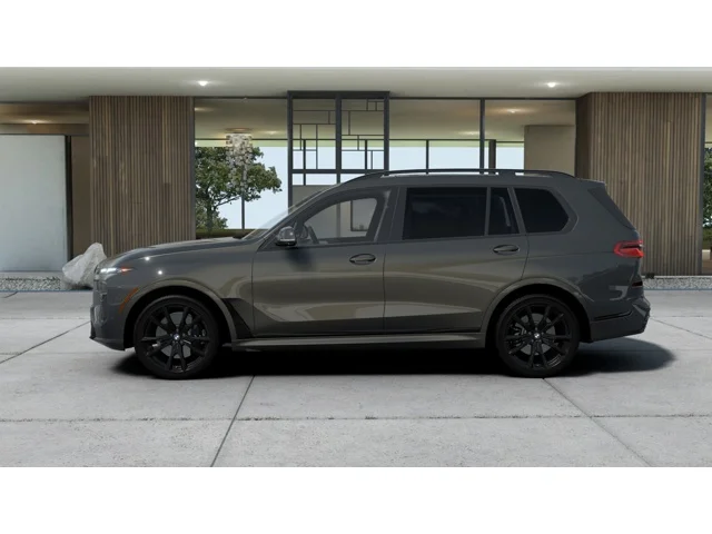 New 2027 Dravit Grey Metallic BMW xDrive40i image 4