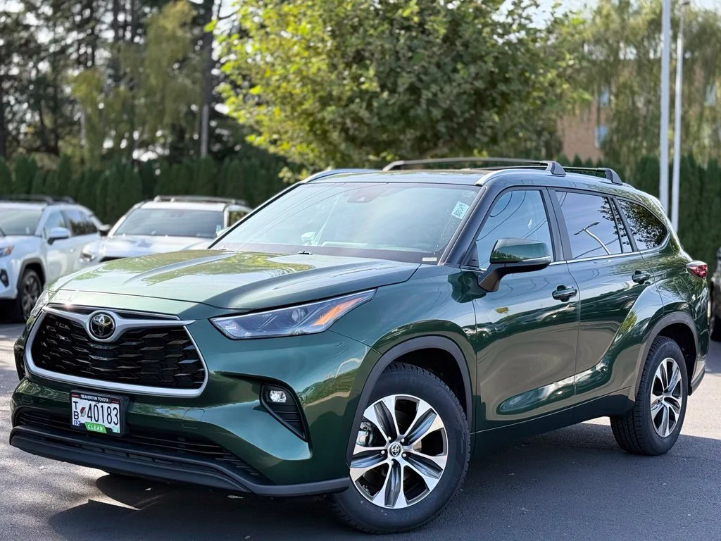 2023 Toyota Highlander