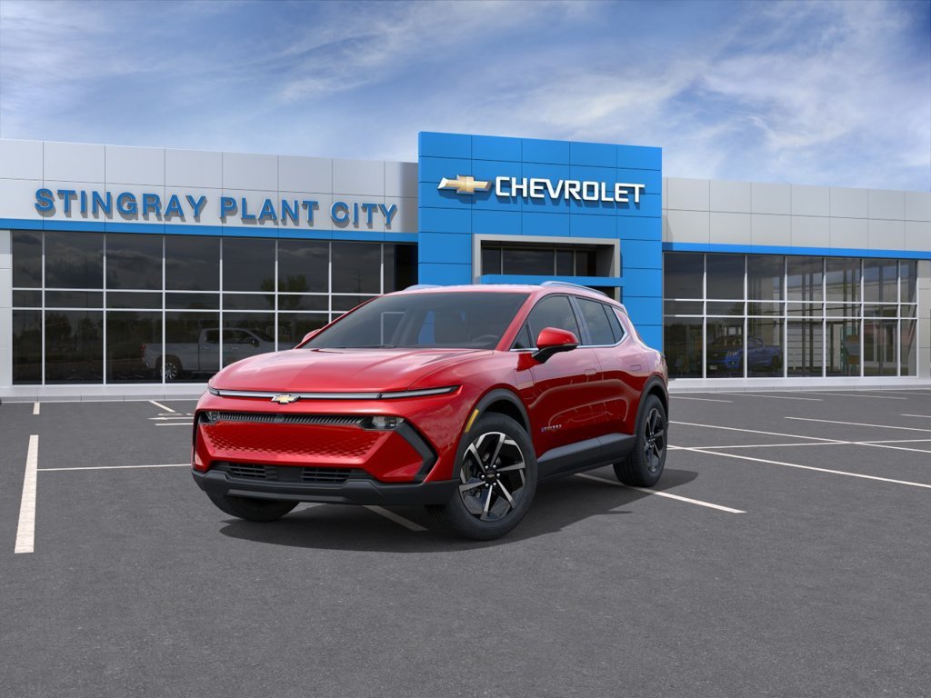 2026 Chevrolet Equinox EV 2LT - Photo 8