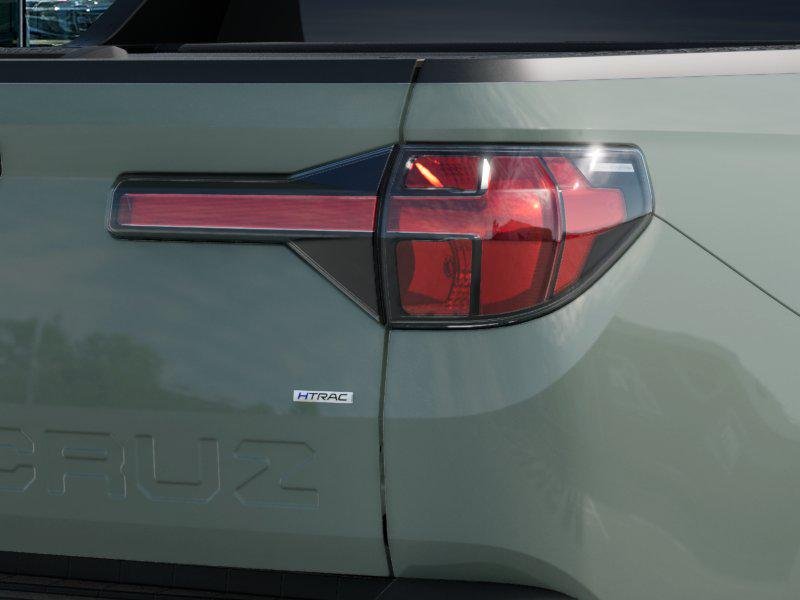 New 2027 Sage Gray Hyundai SEL Activity AWD image 10