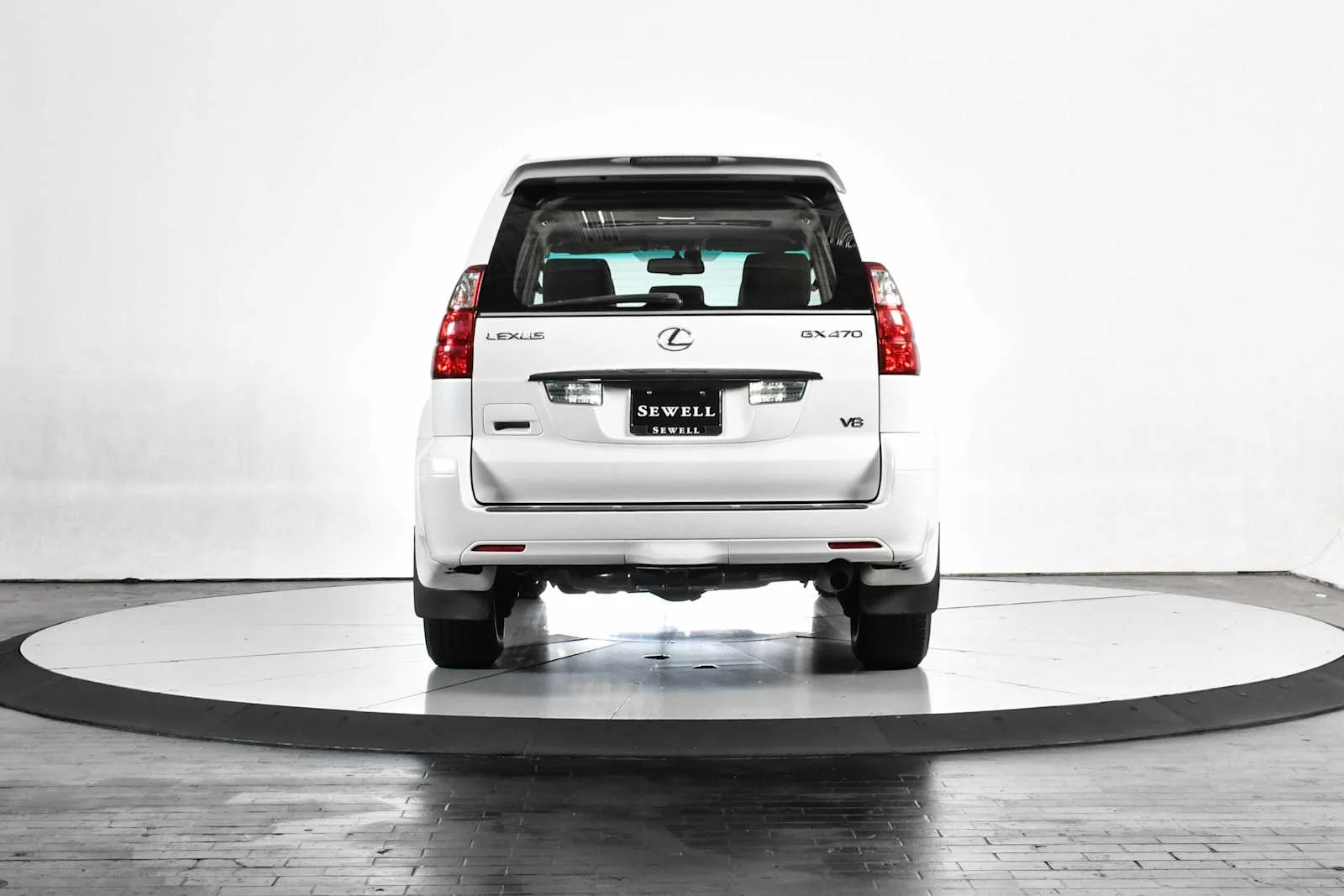 Used 2008 Blizzard Pearl Lexus  image 4