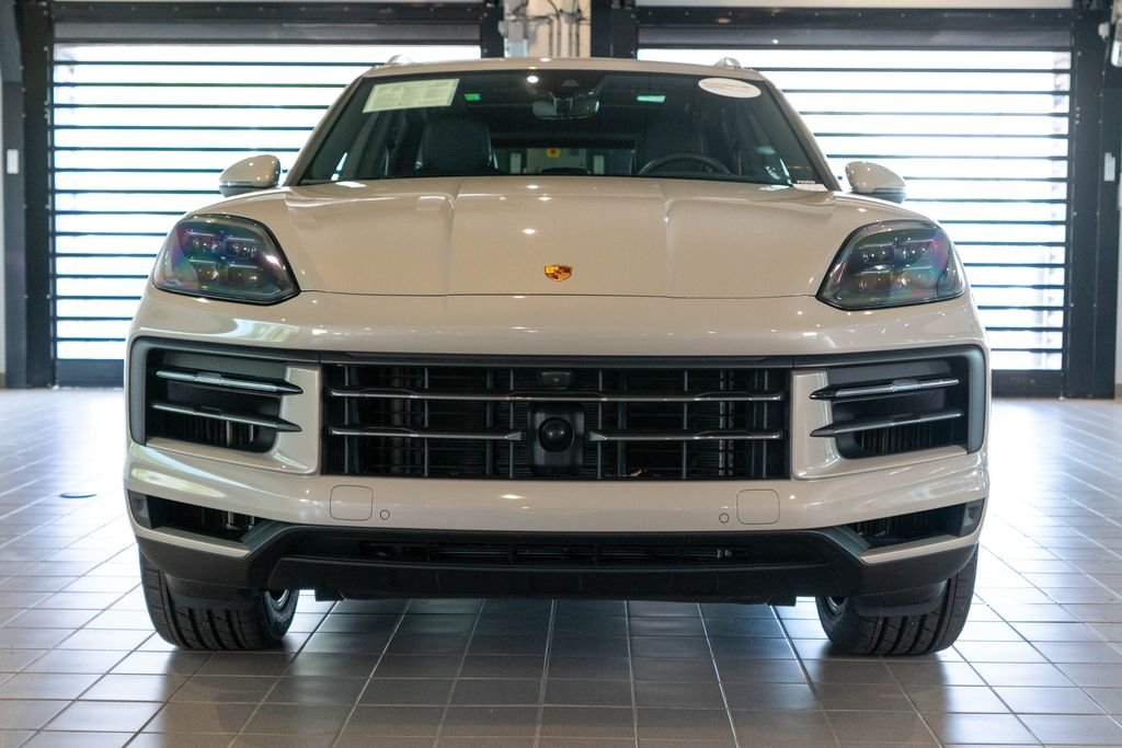 Used 2025 Beige Porsche Base image 7