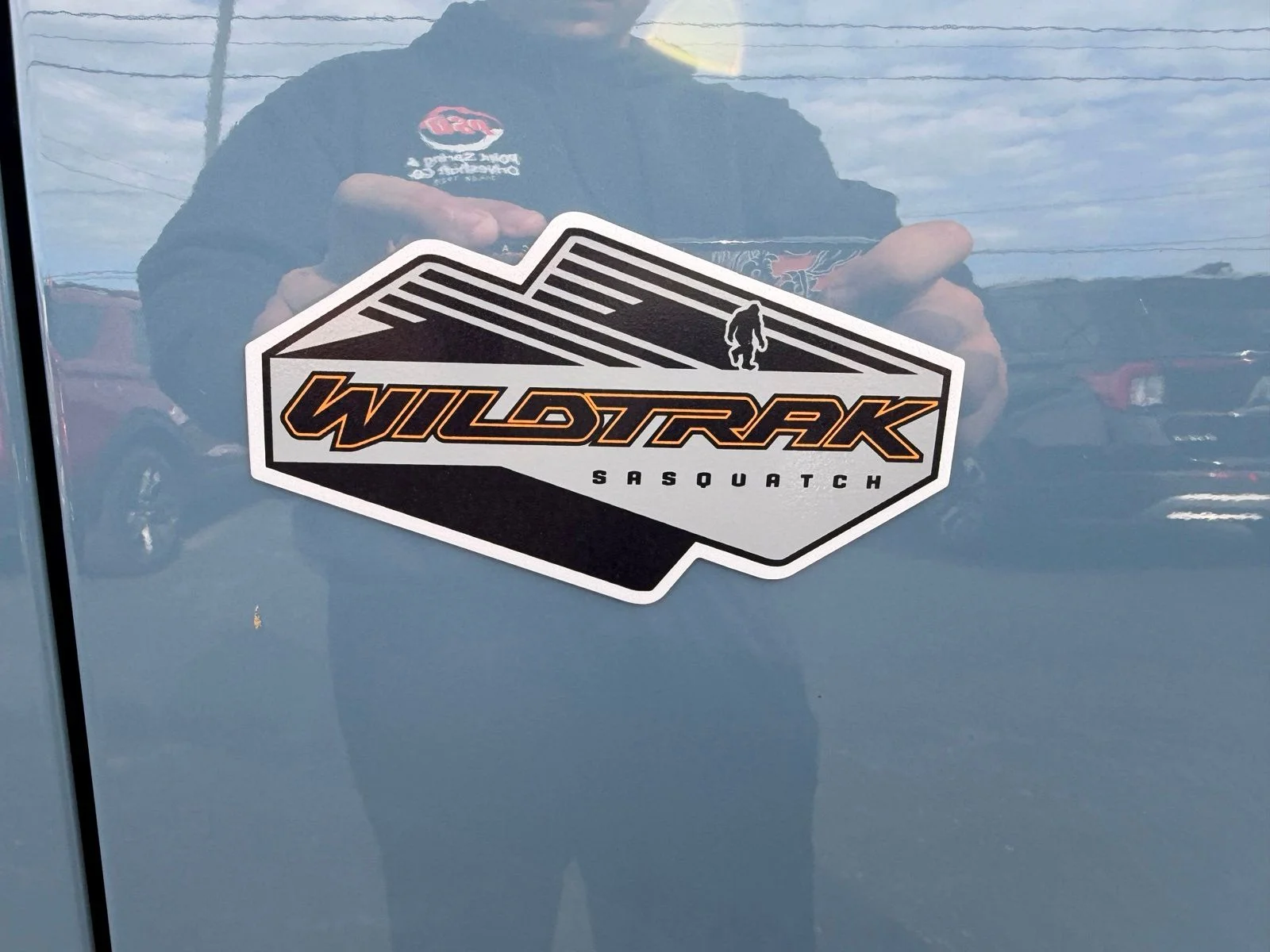 Used 2022  Ford Wildtrak image 12