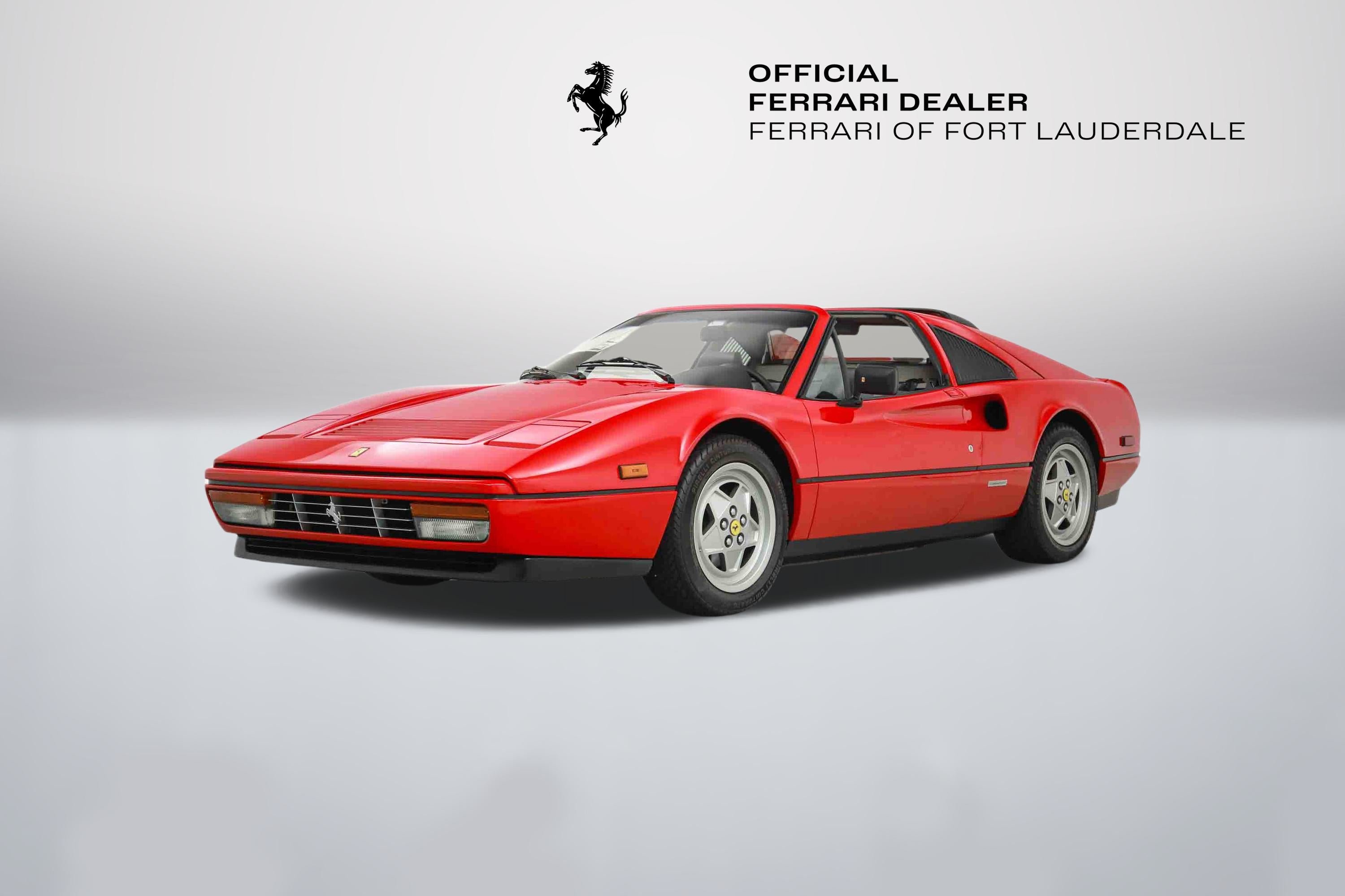 1989 Ferrari 328
