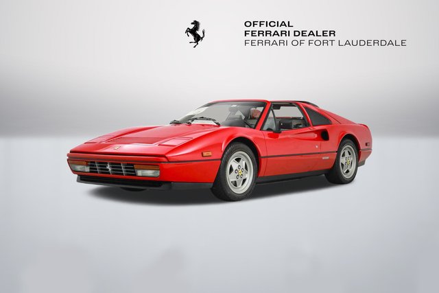 1989 Ferrari 328 GTS 
