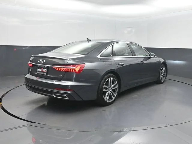 Used 2020 Gray Audi 3.0T Premium Plus image 28