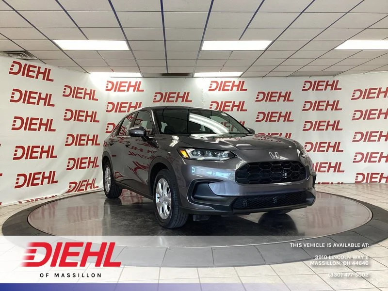2024 Honda HR-V LX