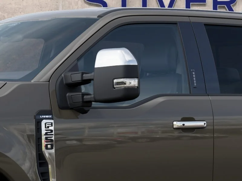 New 2027 Gray Ford Lariat image 20