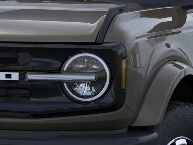 New 2026 Gray Ford Outer Banks image 20