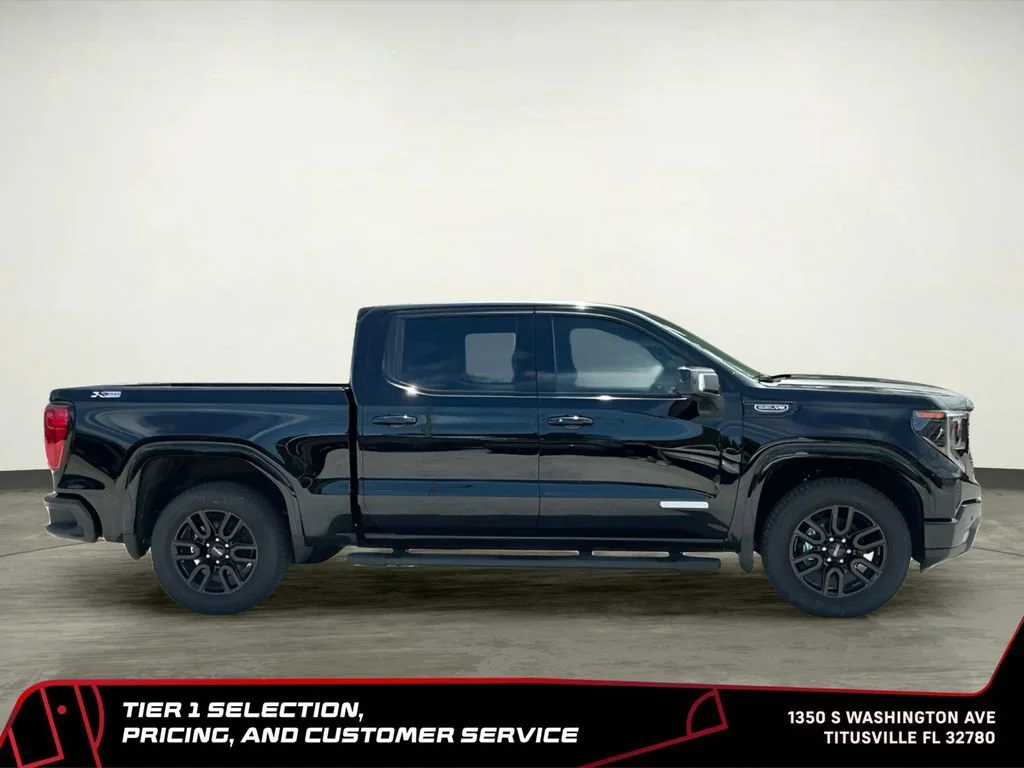 New 2026 Onyx Black GMC Elevation image 16