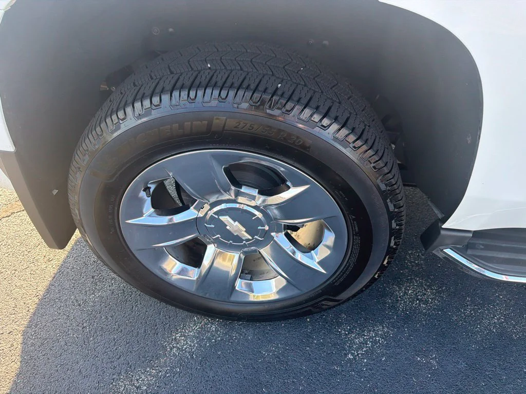 Used 2016 SUMMIT WHITE Chevrolet LTZ image 12