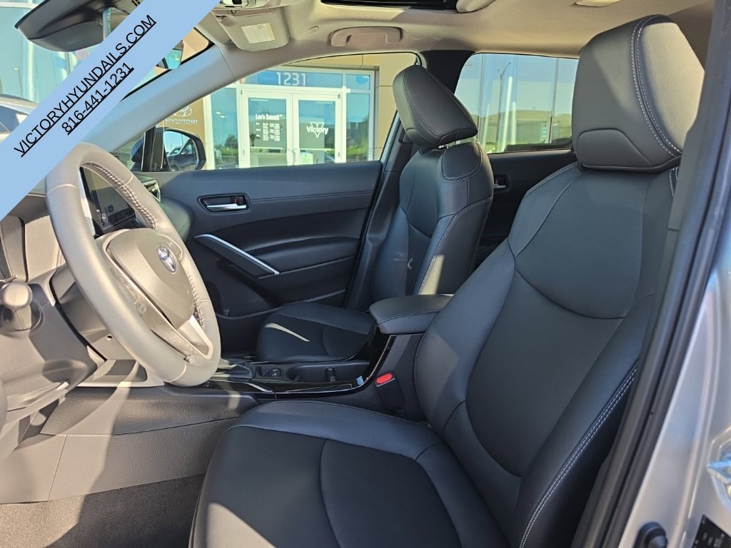 Used 2025 Silver Toyota XLE image 13