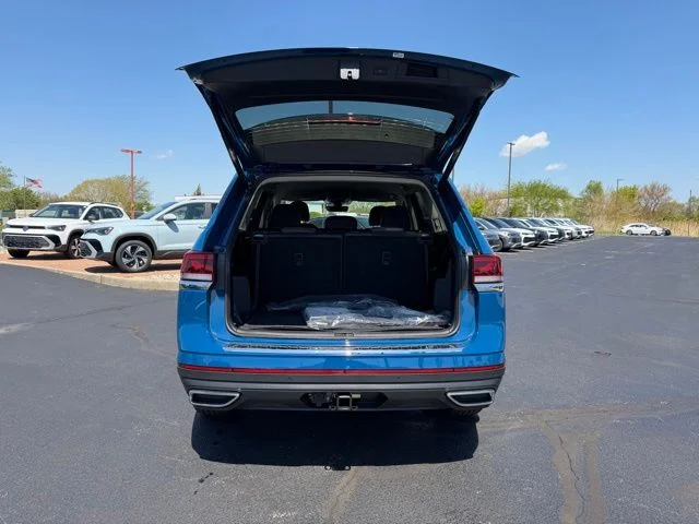New 2026  Volkswagen 2.0T SE w/Technology image 3