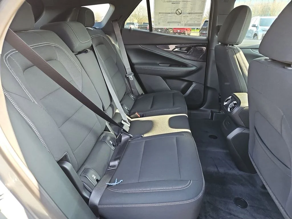 New 2026 Sterling Gray Metallic Chevrolet LT image 17