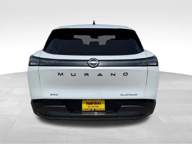 New 2026 Everest White Pearl Tricoat Nissan Platinum image 6