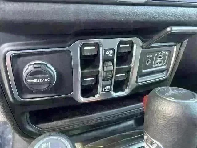 2025 Jeep Gladiator Sport S - Photo 37