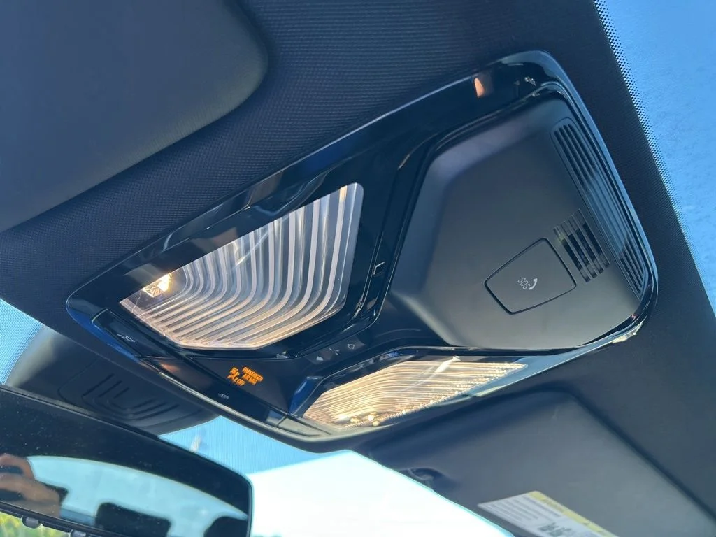 Used 2025 Gray BMW xDrive40 image 43