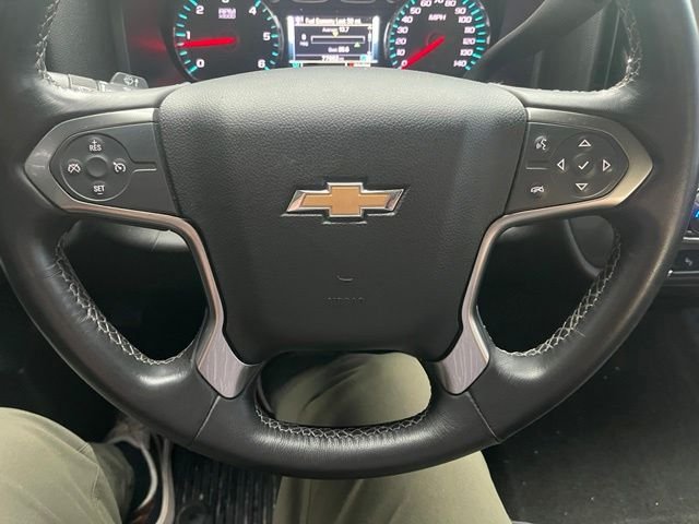 Used 2016 Summit White Chevrolet LT image 17