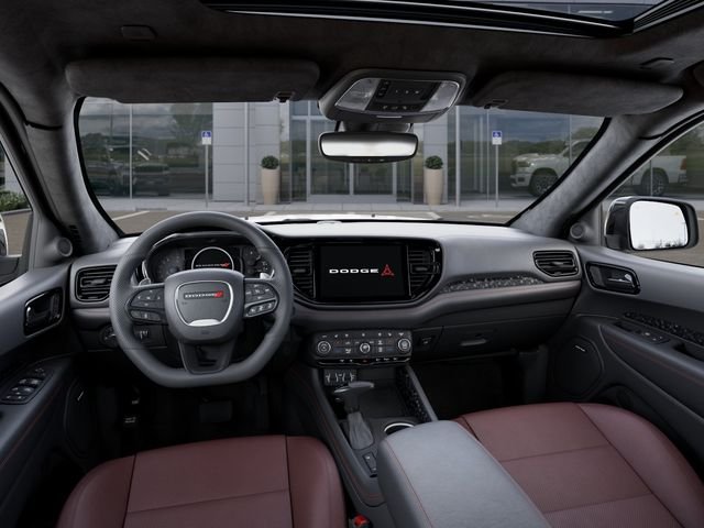 New 2027 Pitch-Black Exterior Paint Dodge GT image 14