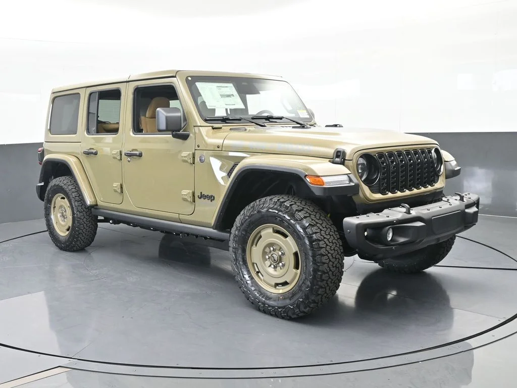 New 2026 41 Jeep Willys 41 image 8