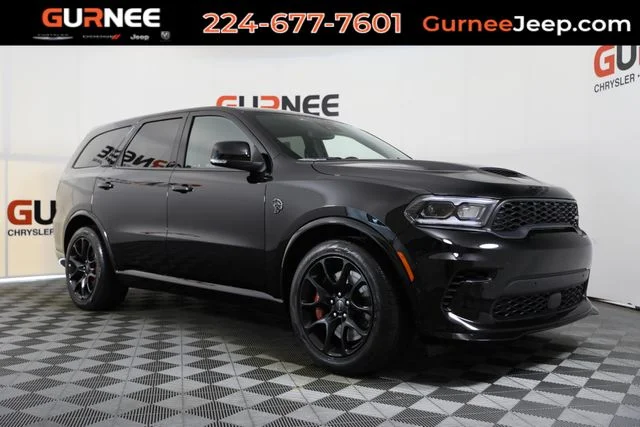 2024 Dodge Durango SRT Hellcat Plus AWD's photo